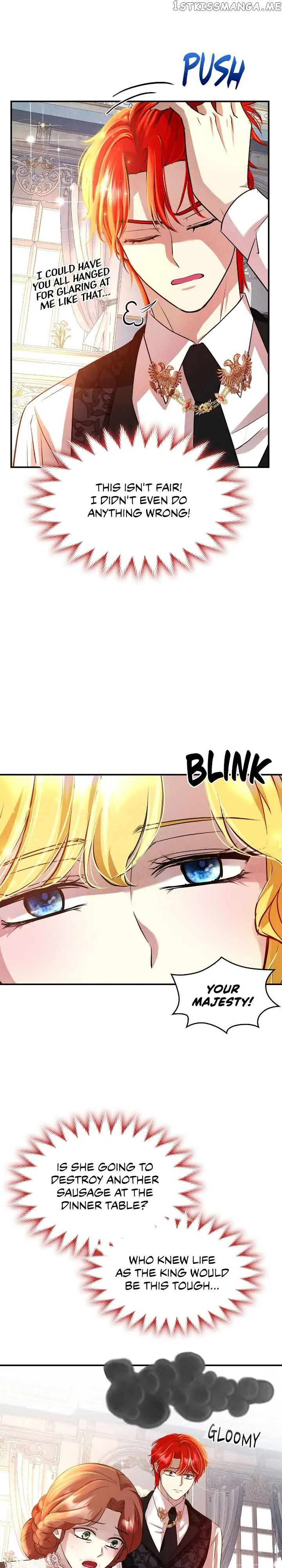 Our Ball Begins at Moonrise Chapter 28 page 26