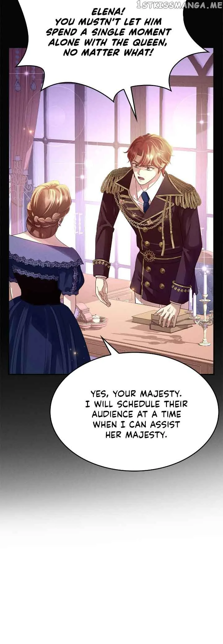 Our Ball Begins at Moonrise Chapter 28 page 3