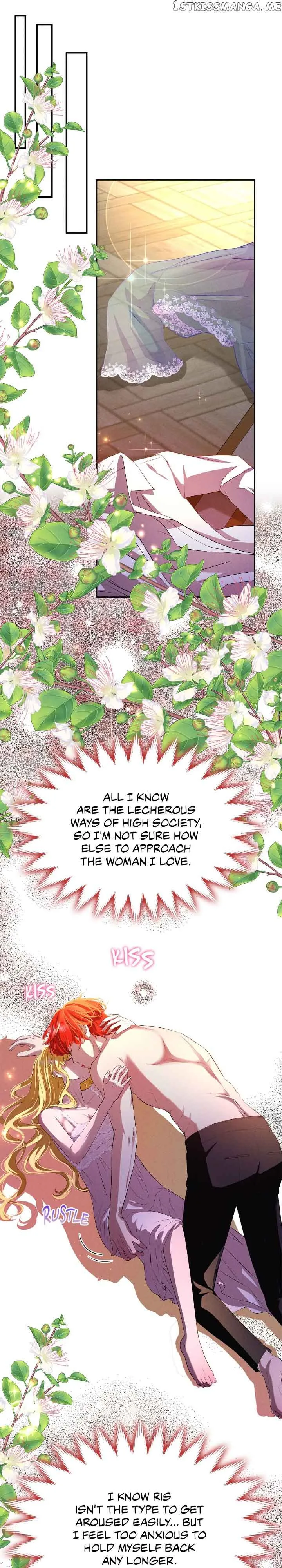 Our Ball Begins at Moonrise Chapter 28 page 16