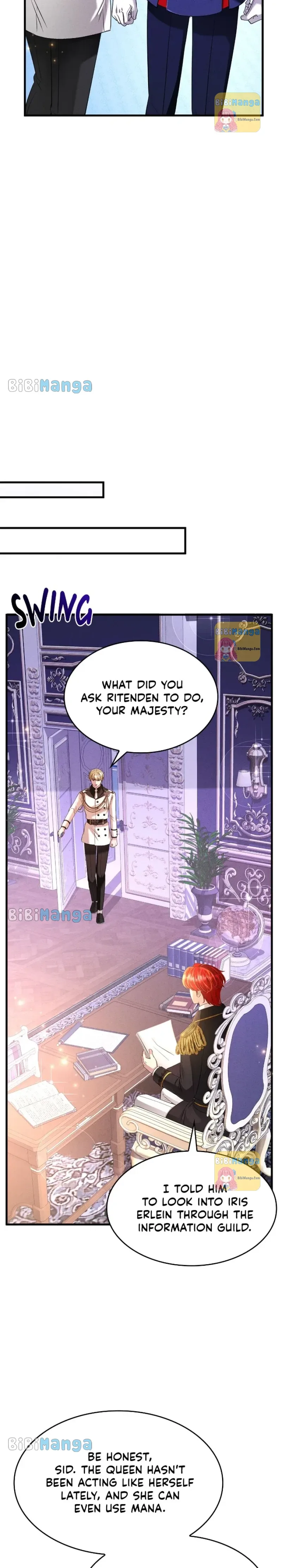 Our Ball Begins at Moonrise Chapter 26 page 8