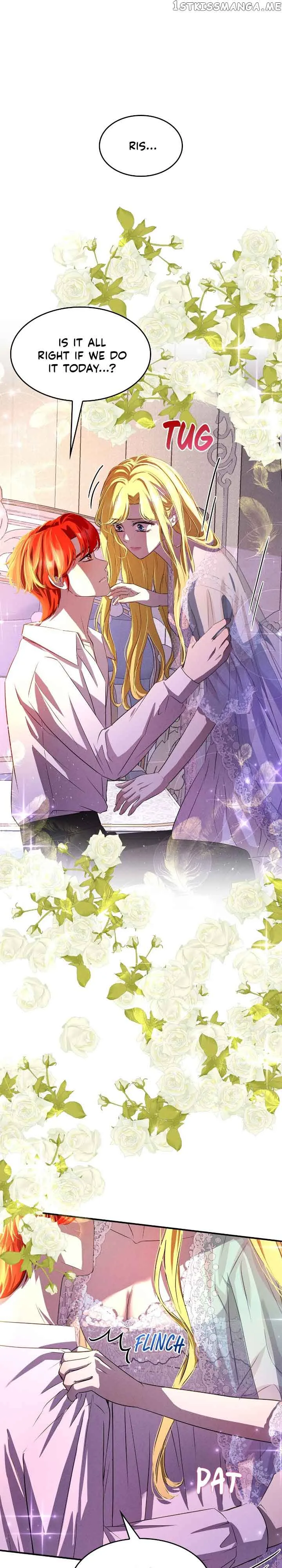 Our Ball Begins at Moonrise Chapter 28 page 13