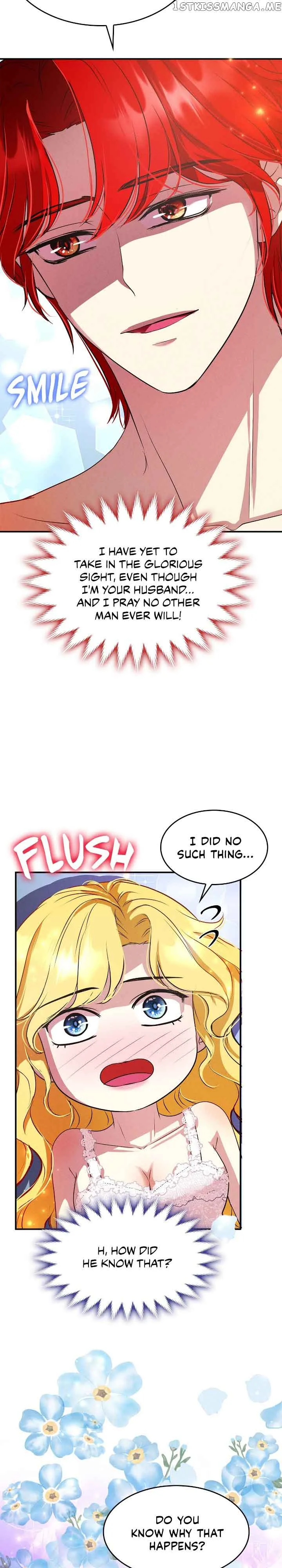 Our Ball Begins at Moonrise Chapter 28 page 20