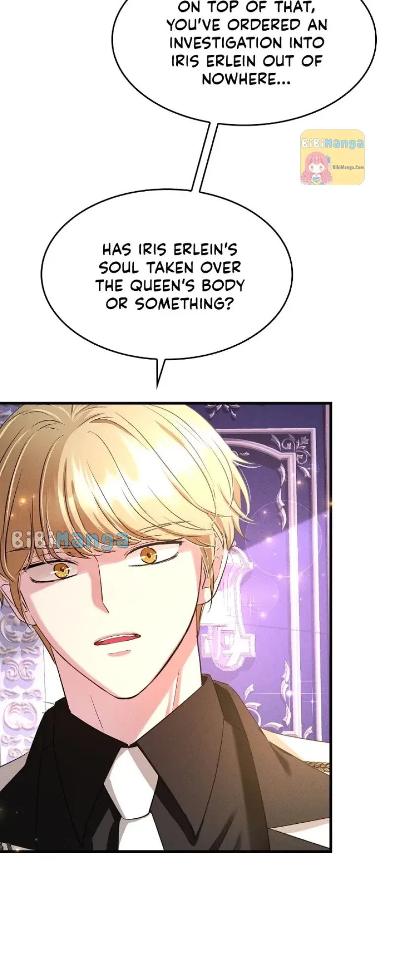Our Ball Begins at Moonrise Chapter 26 page 9