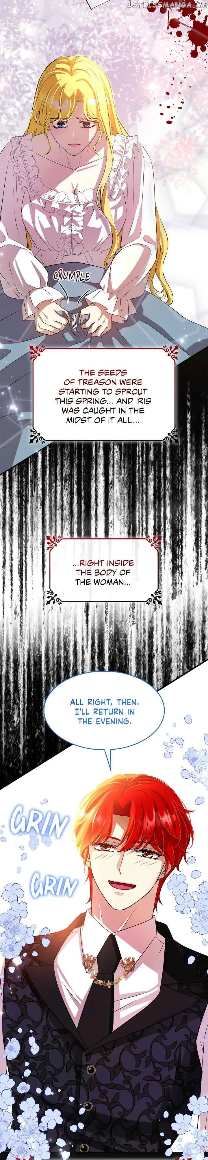 Our Ball Begins at Moonrise Chapter 28 page 37