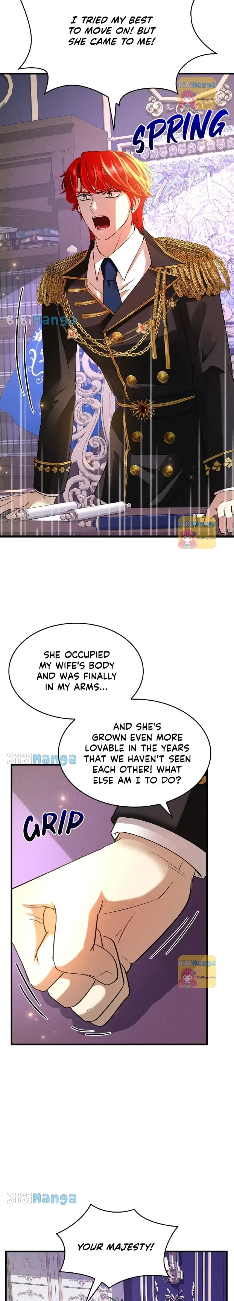 Our Ball Begins at Moonrise Chapter 26 page 14