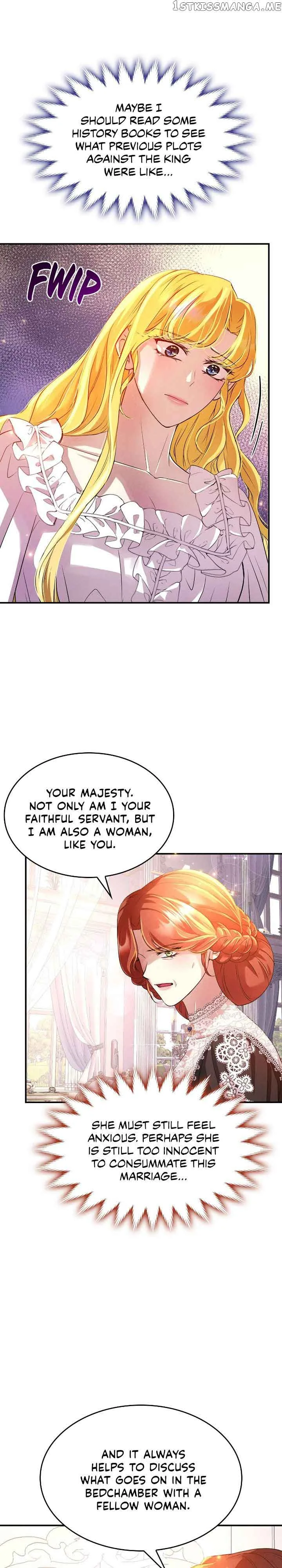 Our Ball Begins at Moonrise Chapter 29 page 5