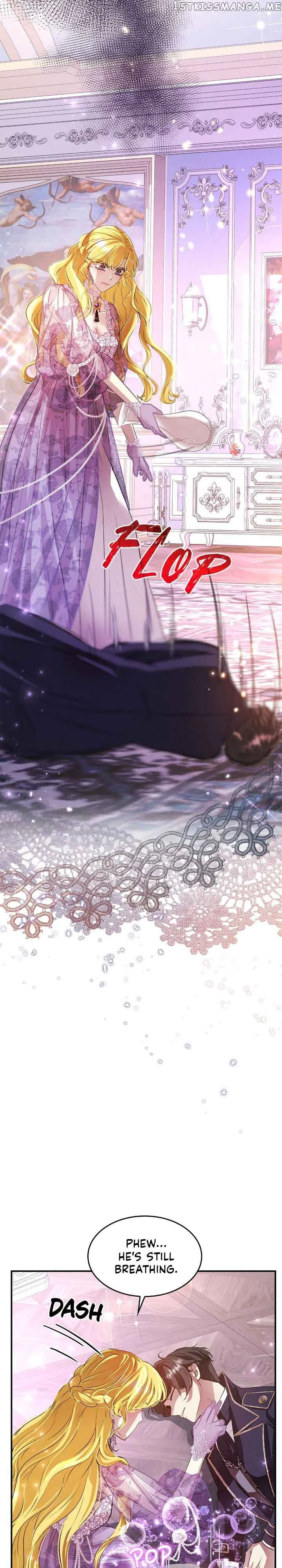 Our Ball Begins at Moonrise Chapter 30 page 3
