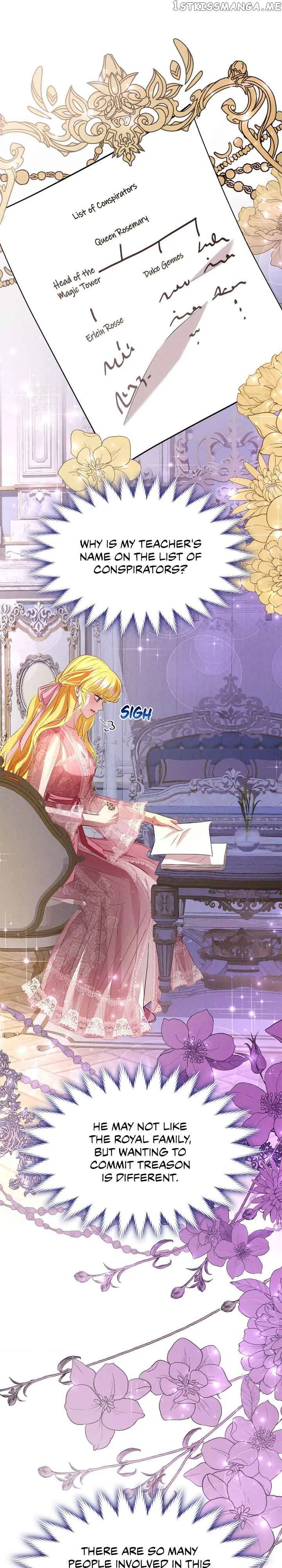 Our Ball Begins at Moonrise Chapter 30 page 19