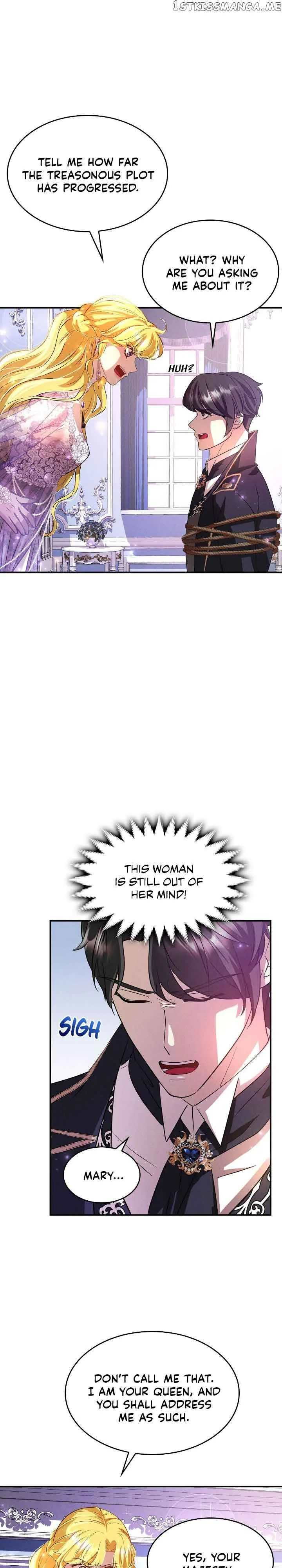Our Ball Begins at Moonrise Chapter 30 page 11
