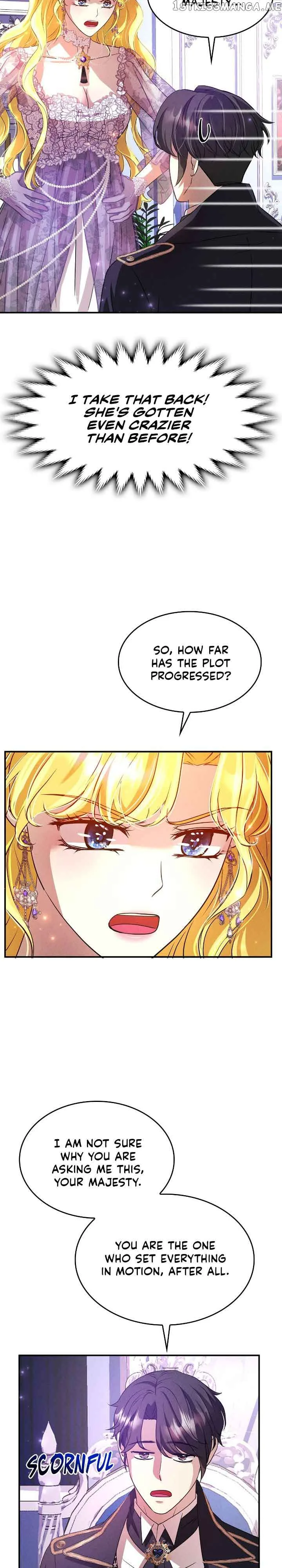 Our Ball Begins at Moonrise Chapter 30 page 12