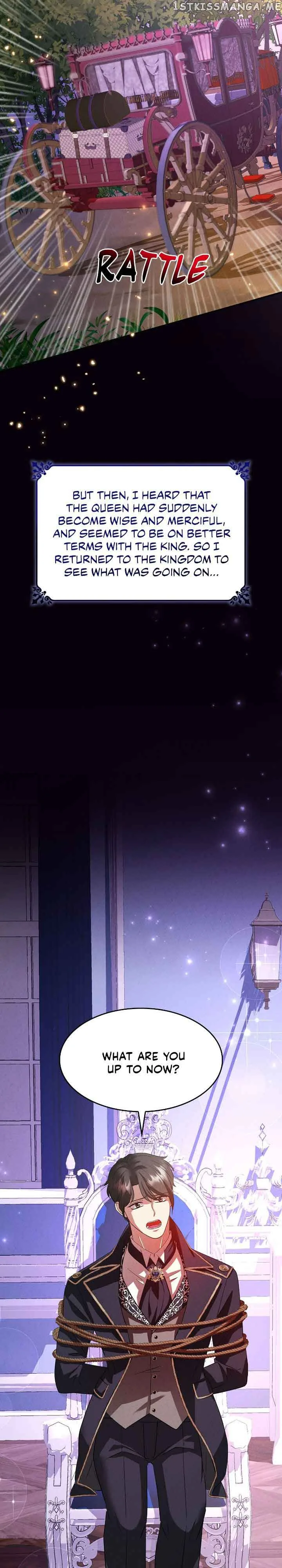 Our Ball Begins at Moonrise Chapter 30 page 9