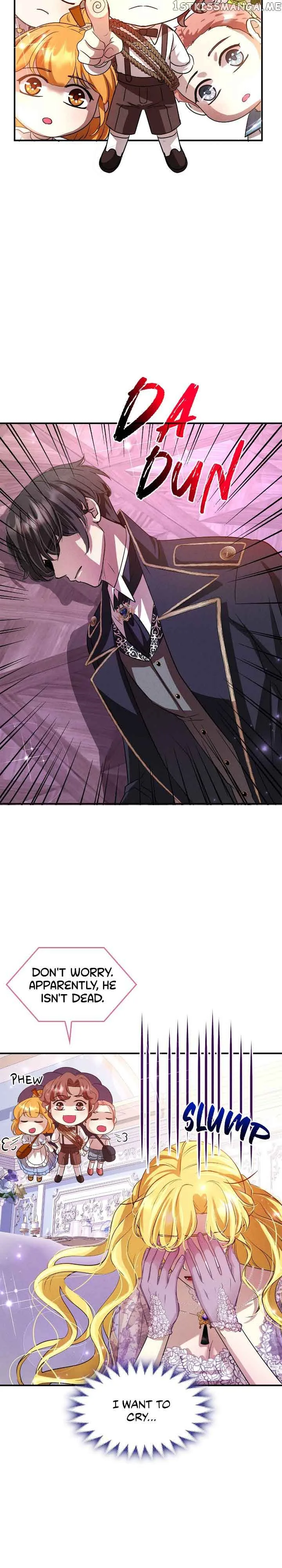 Our Ball Begins at Moonrise Chapter 30 page 6