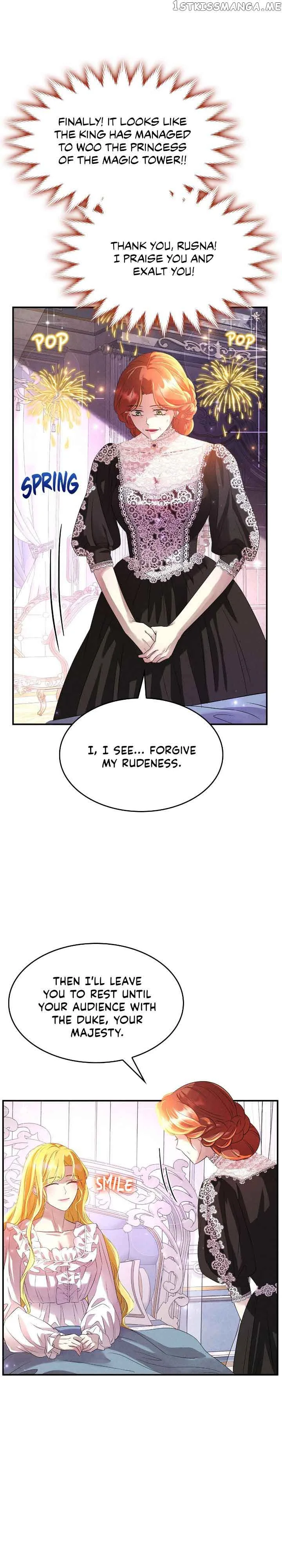 Our Ball Begins at Moonrise Chapter 29 page 8