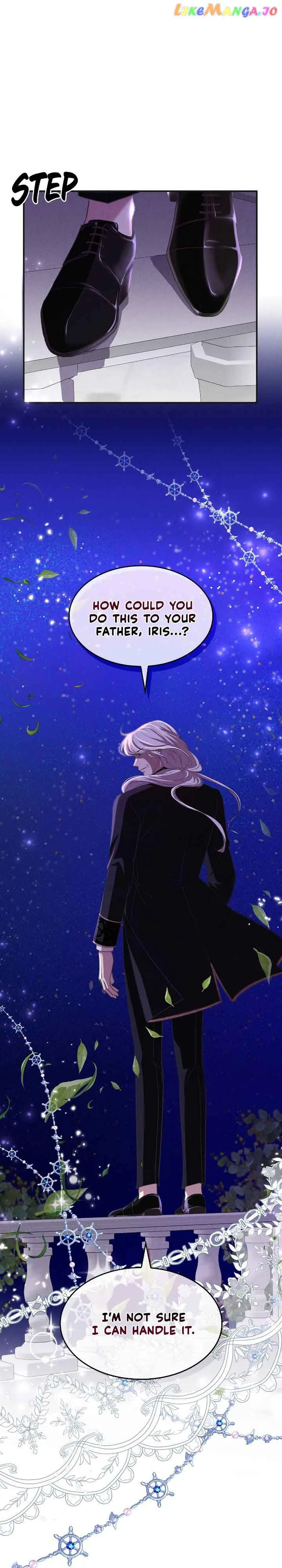 Our Ball Begins at Moonrise Chapter 31 page 14