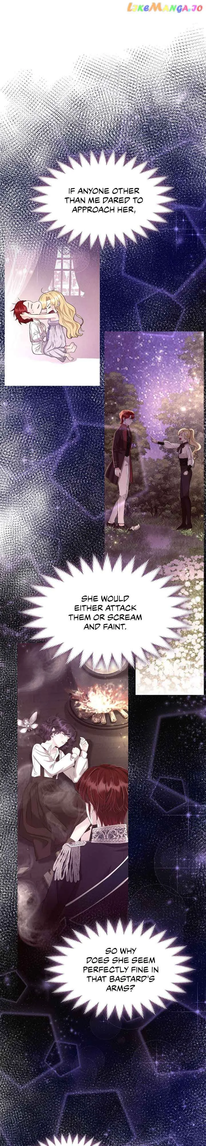 Our Ball Begins at Moonrise Chapter 31 page 5