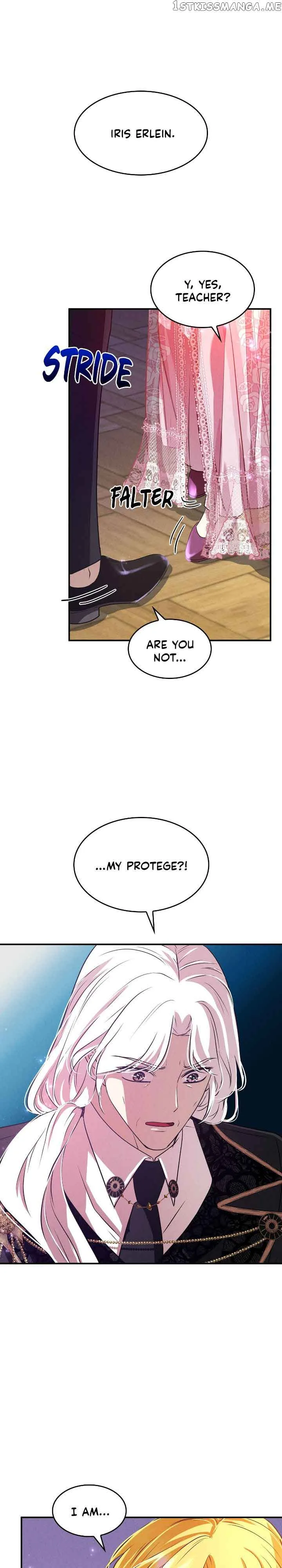 Our Ball Begins at Moonrise Chapter 30 page 35