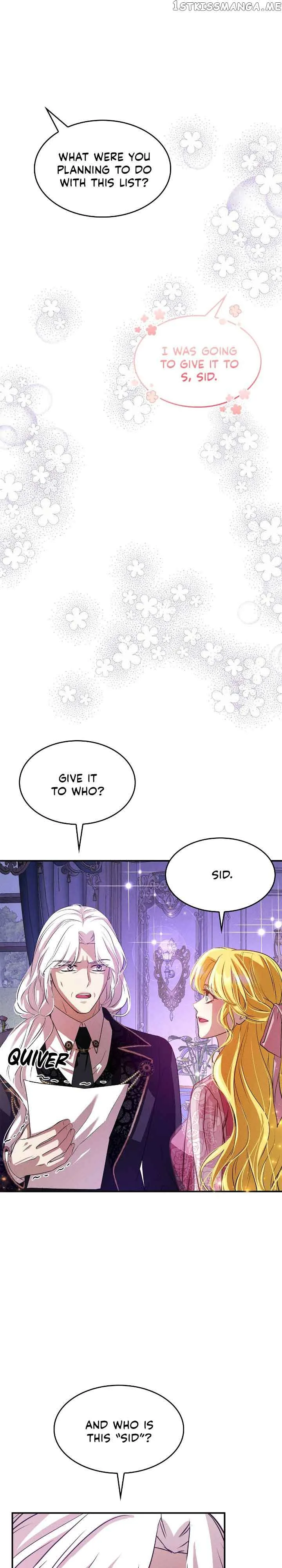 Our Ball Begins at Moonrise Chapter 30 page 31