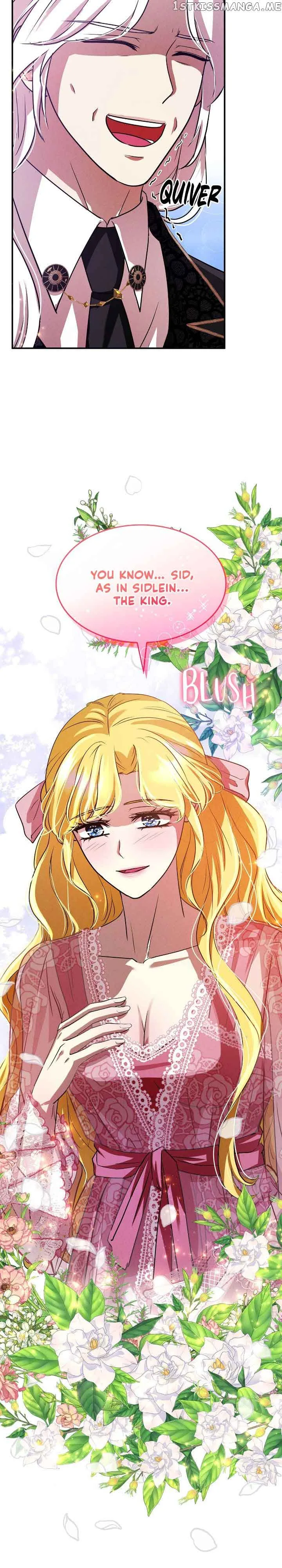 Our Ball Begins at Moonrise Chapter 30 page 32