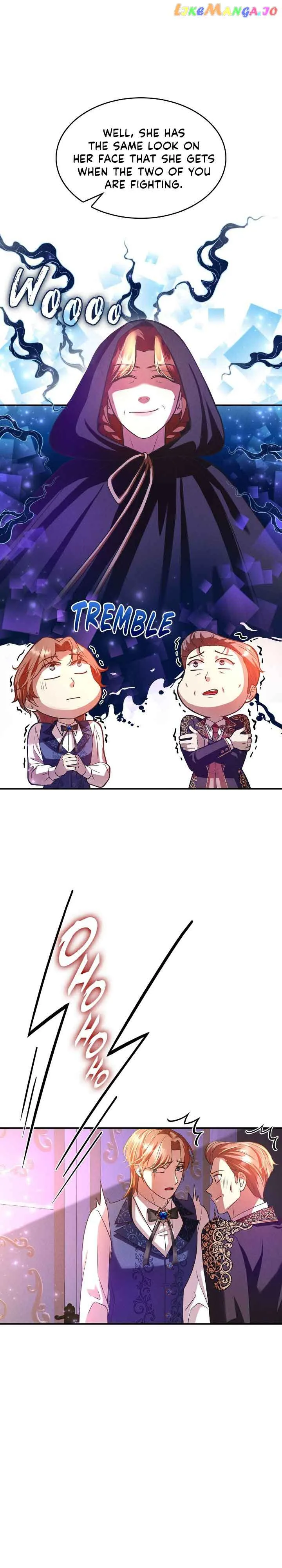 Our Ball Begins at Moonrise Chapter 31 page 27