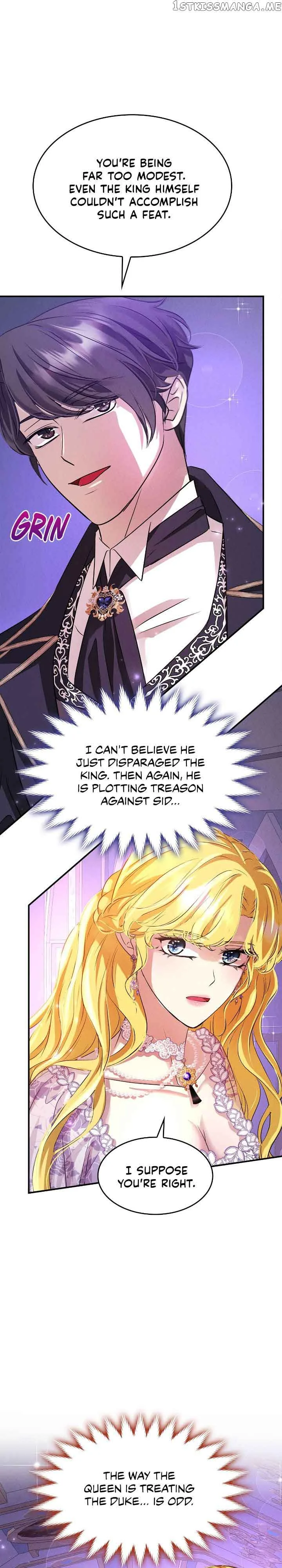 Our Ball Begins at Moonrise Chapter 29 page 15