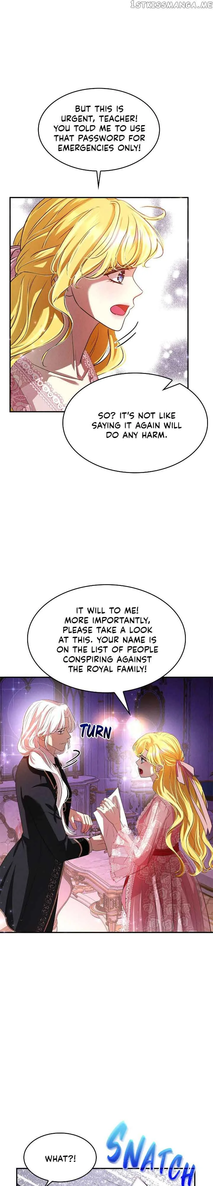 Our Ball Begins at Moonrise Chapter 30 page 26