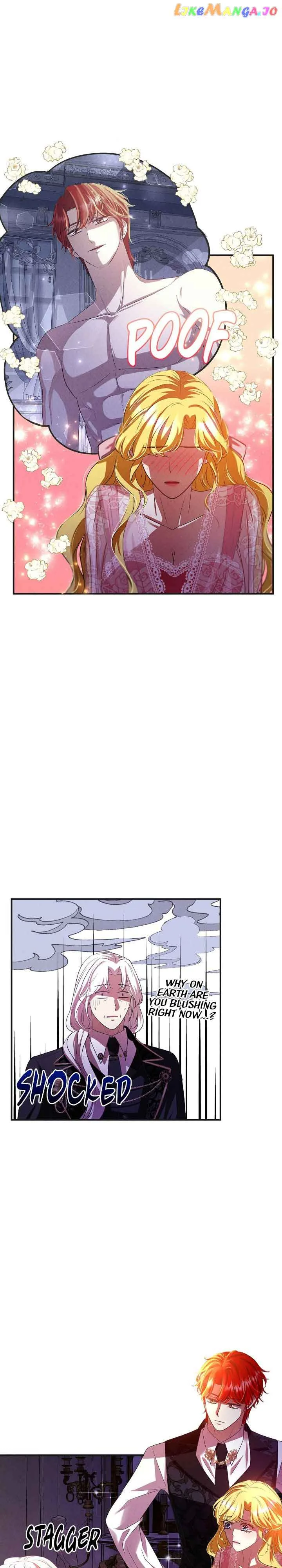 Our Ball Begins at Moonrise Chapter 31 page 11