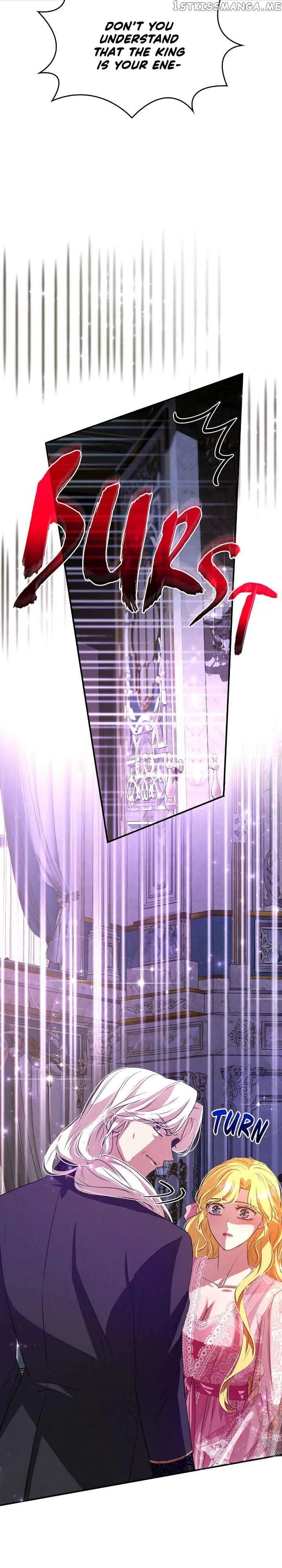 Our Ball Begins at Moonrise Chapter 30 page 38