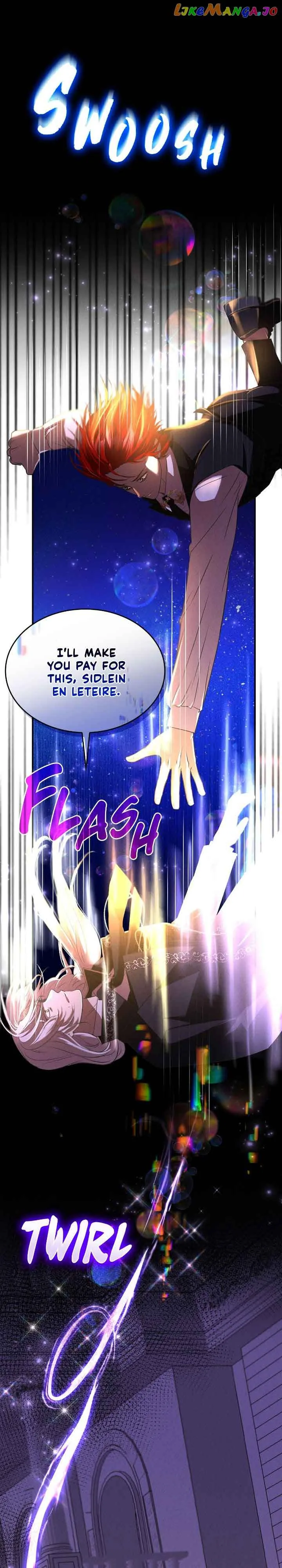 Our Ball Begins at Moonrise Chapter 31 page 19