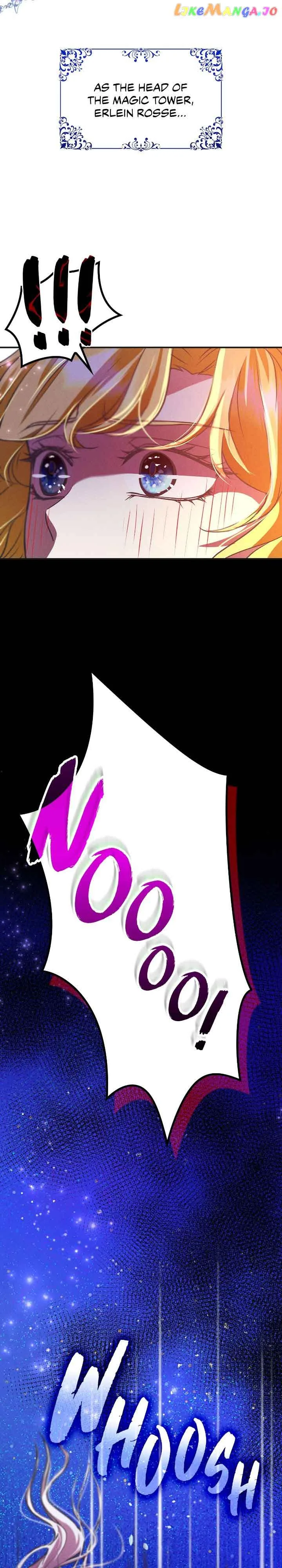 Our Ball Begins at Moonrise Chapter 31 page 15