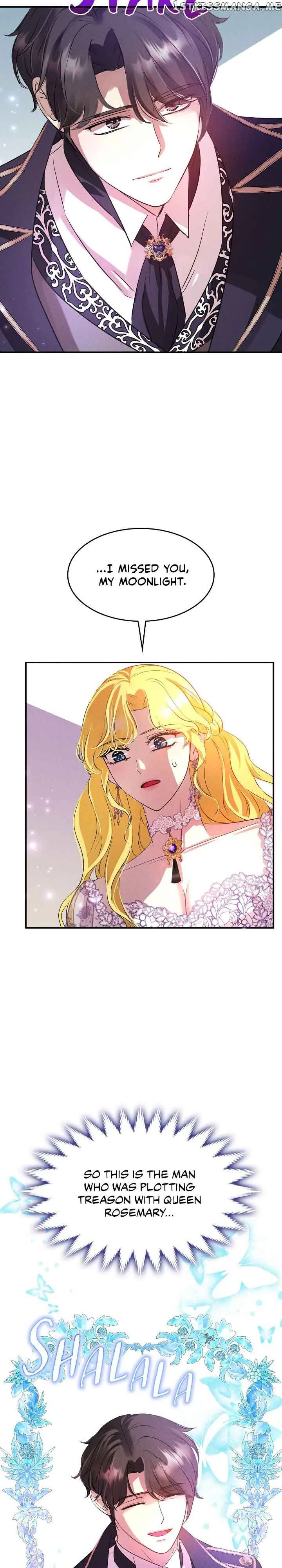 Our Ball Begins at Moonrise Chapter 29 page 12