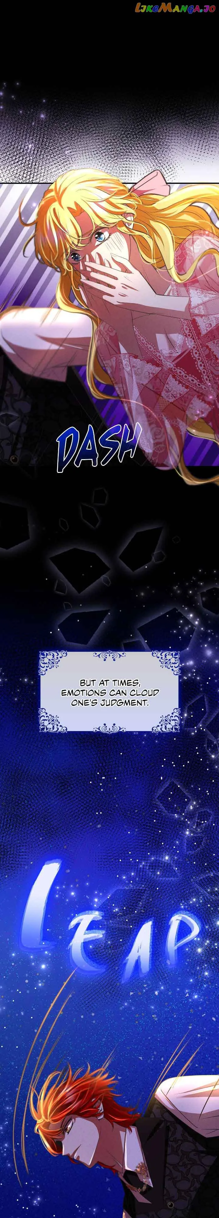 Our Ball Begins at Moonrise Chapter 31 page 17