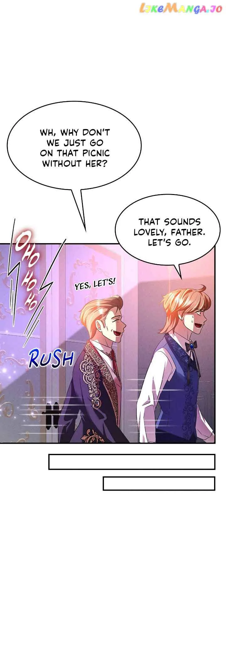 Our Ball Begins at Moonrise Chapter 31 page 28