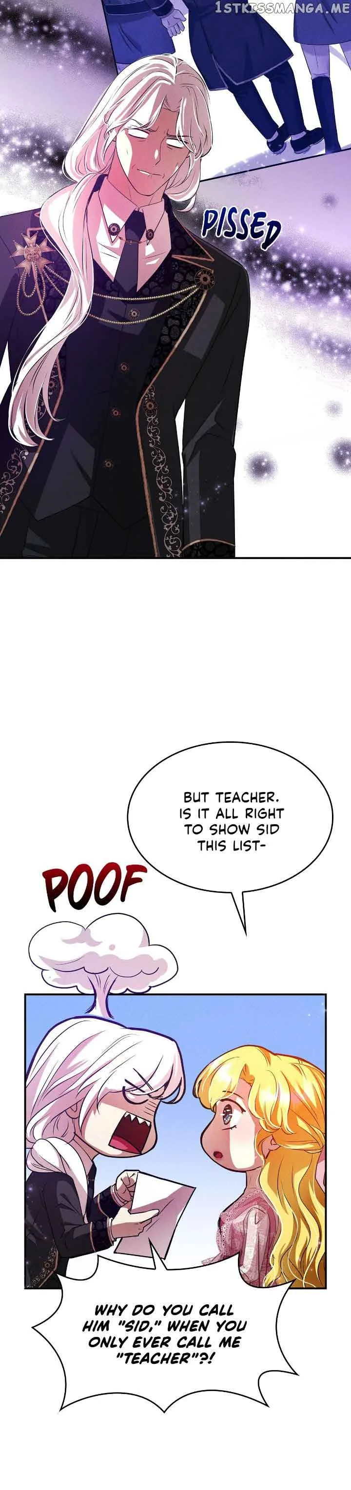 Our Ball Begins at Moonrise Chapter 30 page 34