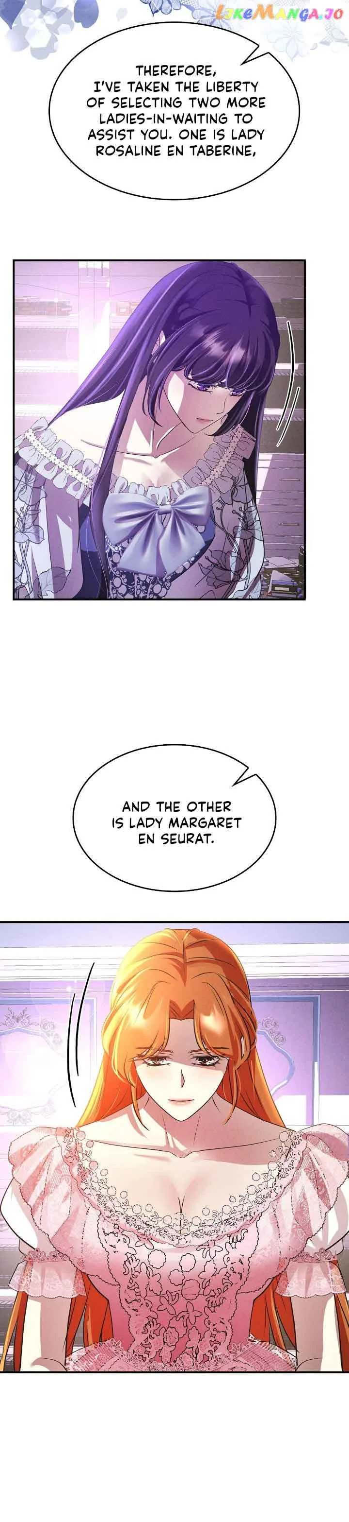 Our Ball Begins at Moonrise Chapter 31 page 30