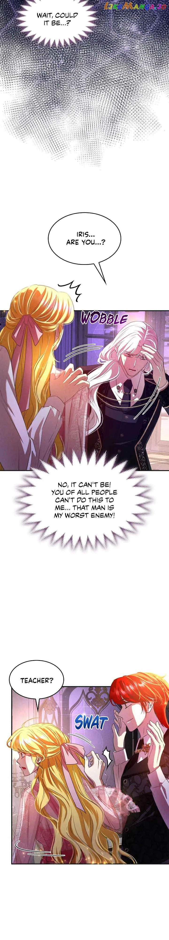 Our Ball Begins at Moonrise Chapter 31 page 6