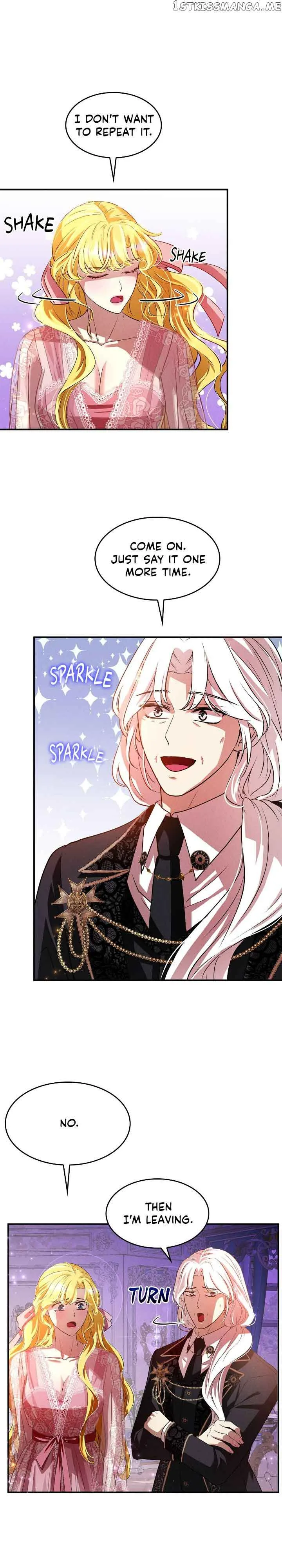 Our Ball Begins at Moonrise Chapter 30 page 25