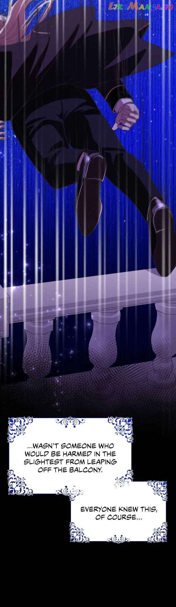 Our Ball Begins at Moonrise Chapter 31 page 16