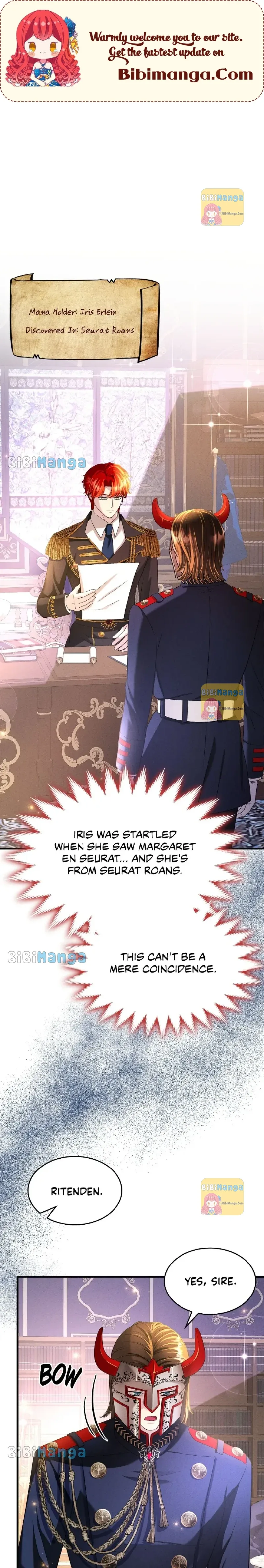 Our Ball Begins at Moonrise Chapter 26 page 2