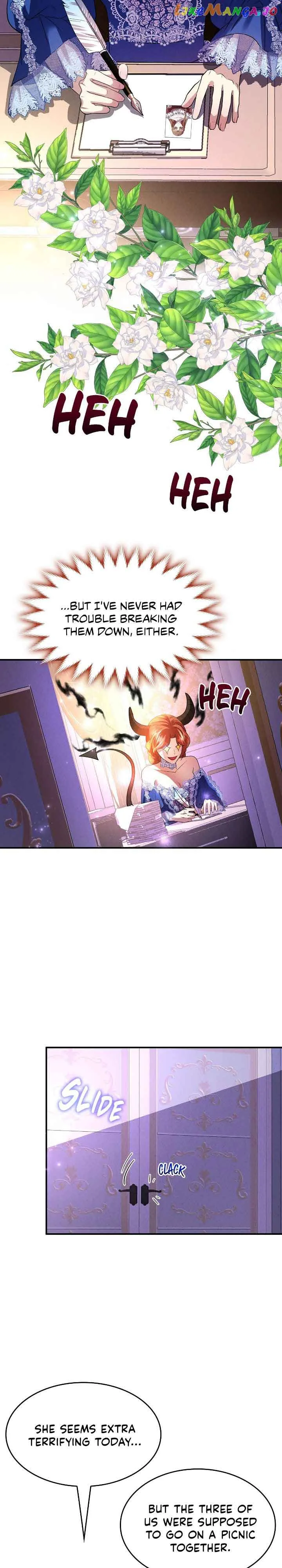 Our Ball Begins at Moonrise Chapter 31 page 25