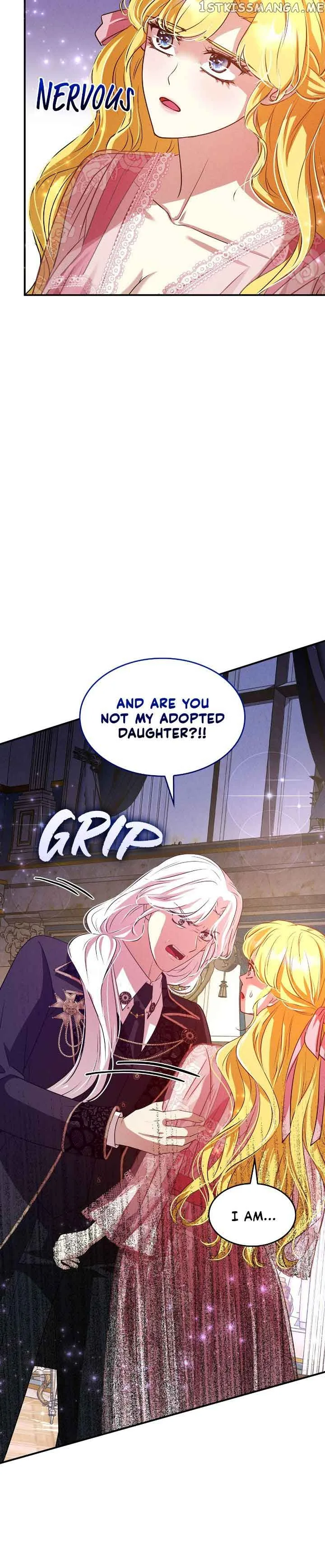 Our Ball Begins at Moonrise Chapter 30 page 36