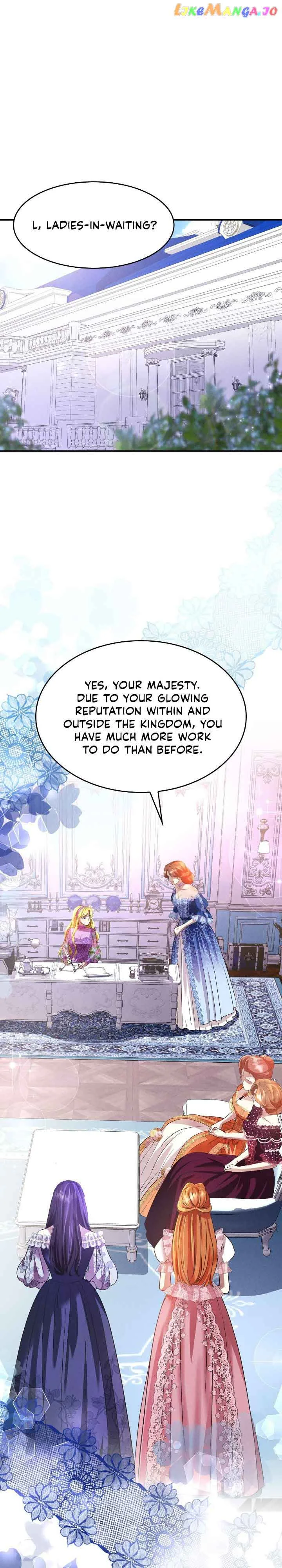 Our Ball Begins at Moonrise Chapter 31 page 29