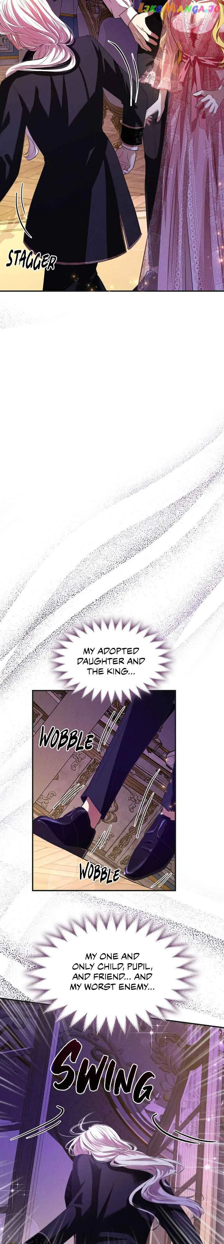 Our Ball Begins at Moonrise Chapter 31 page 12