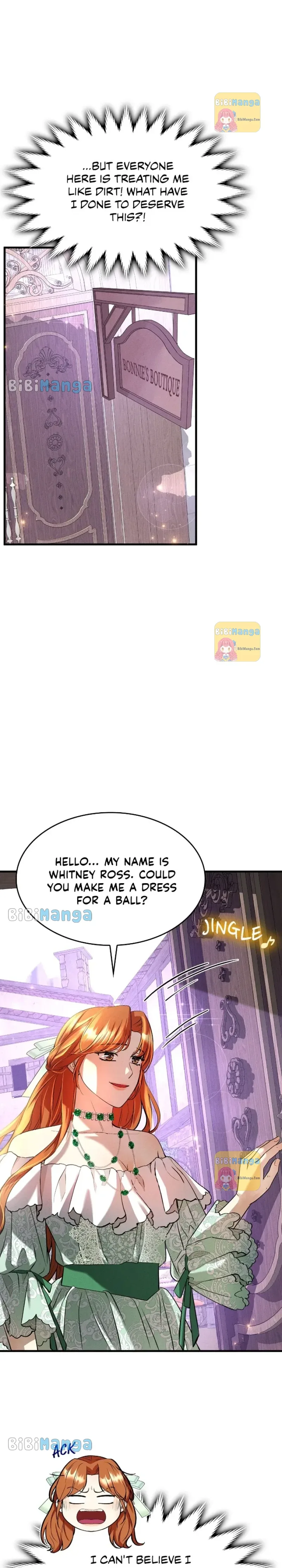 Our Ball Begins at Moonrise Chapter 26 page 27