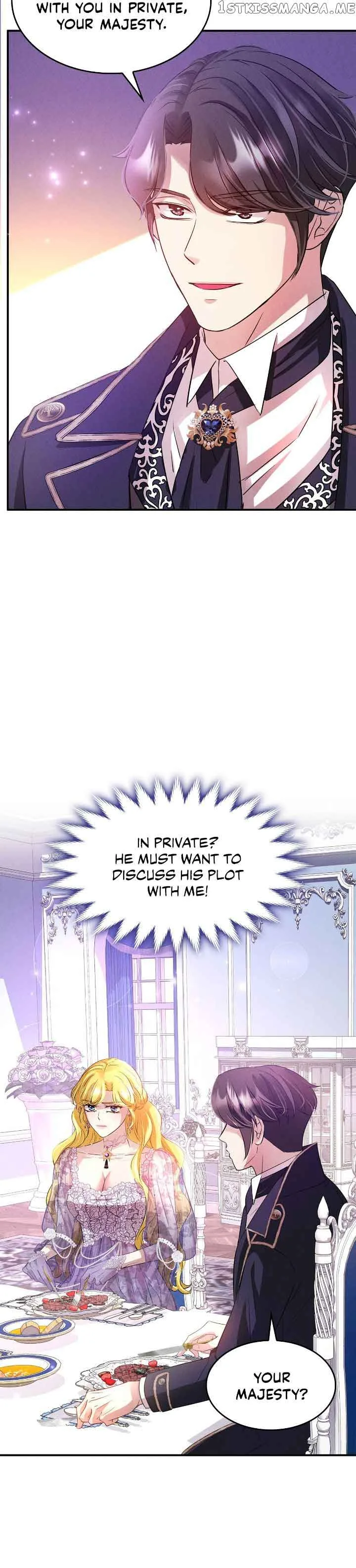 Our Ball Begins at Moonrise Chapter 29 page 21