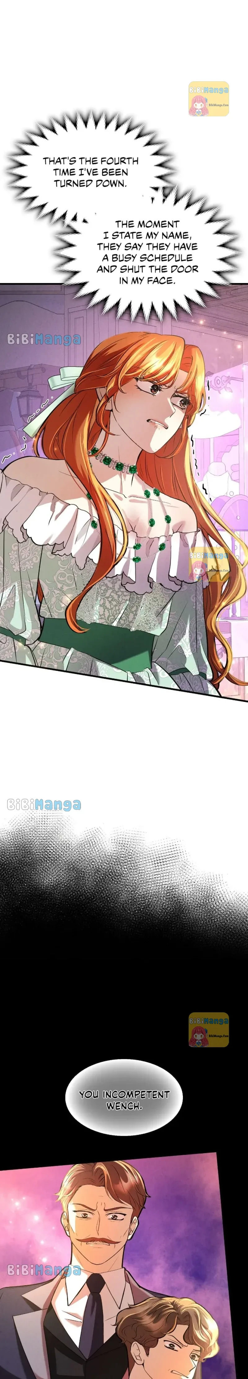Our Ball Begins at Moonrise Chapter 26 page 24