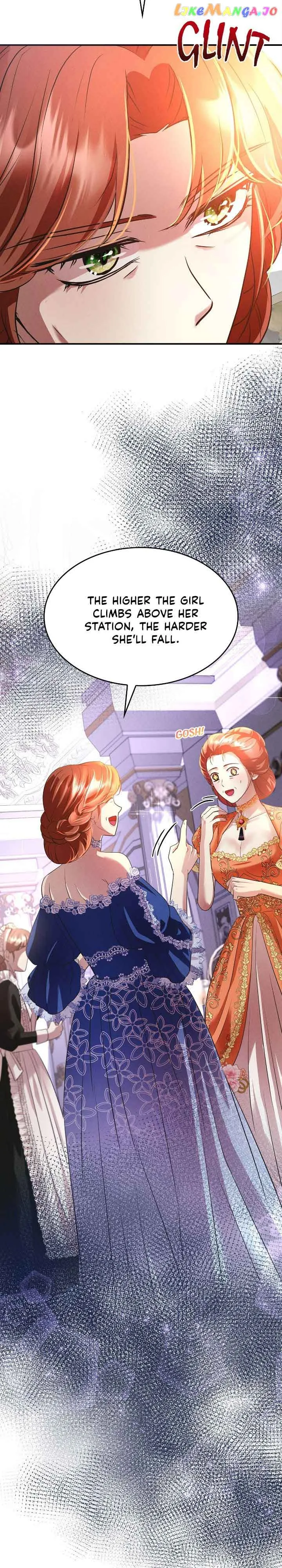 Our Ball Begins at Moonrise Chapter 31 page 40