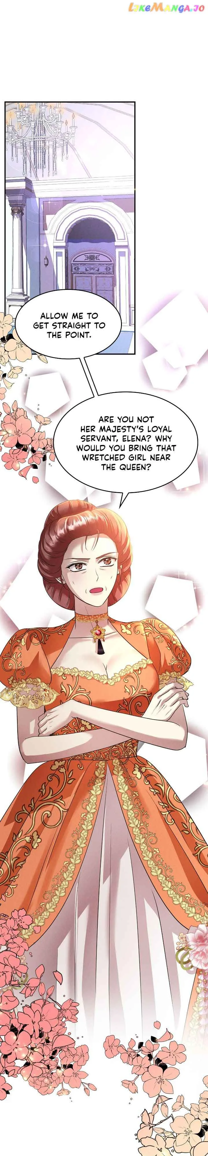 Our Ball Begins at Moonrise Chapter 31 page 37
