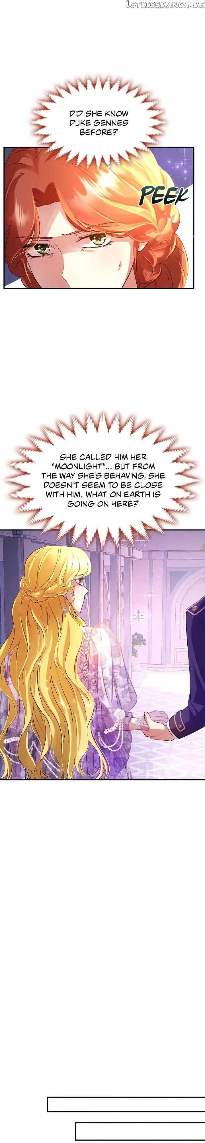 Our Ball Begins at Moonrise Chapter 29 page 17