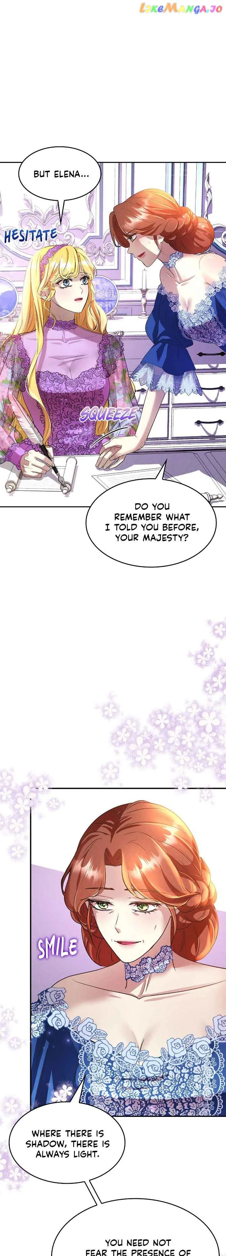 Our Ball Begins at Moonrise Chapter 31 page 31
