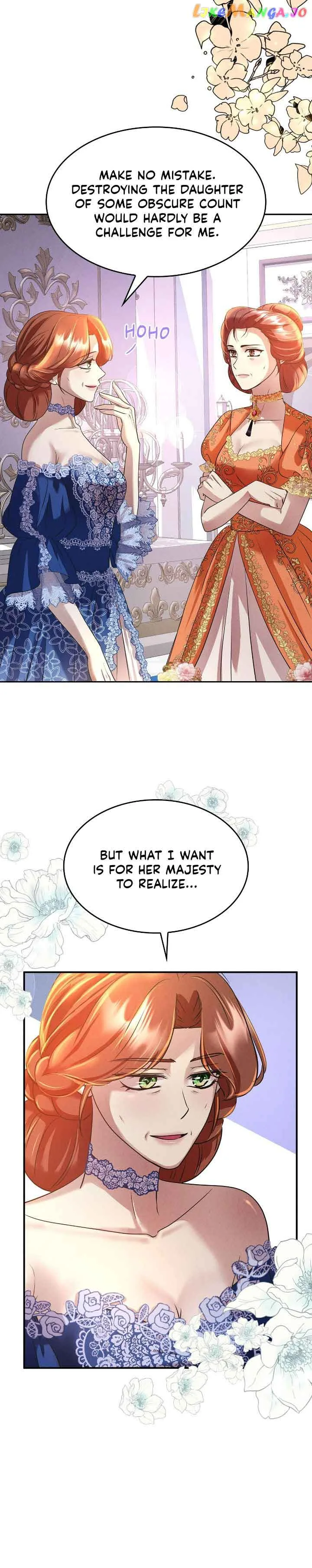 Our Ball Begins at Moonrise Chapter 31 page 38